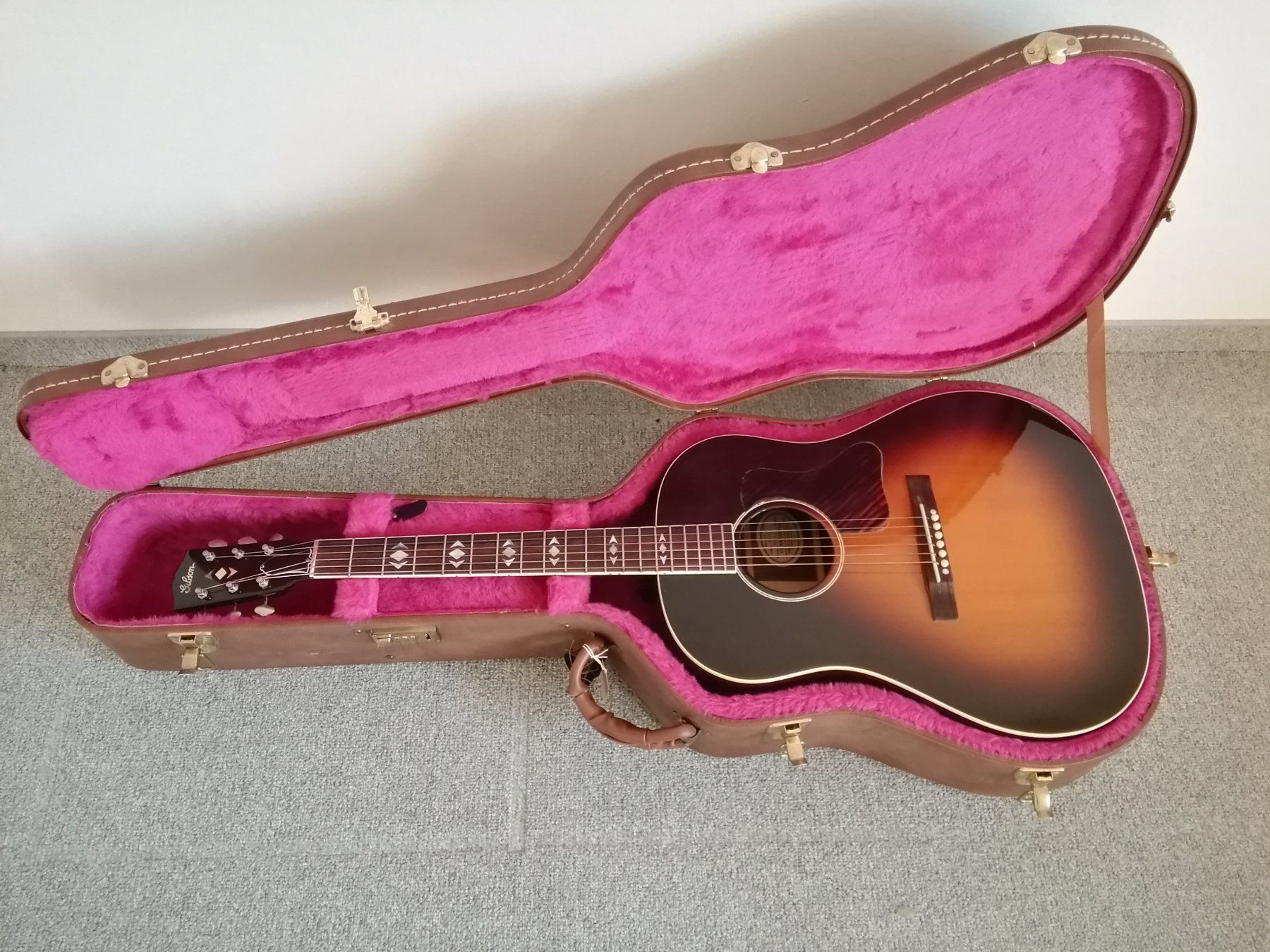 Gibson Strumenti musicali: Gibson Advanced Jumbo – Usato da Cadenazzo venduto da Clarico 3