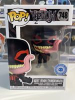 Funko POP! Venom-Agent Venom (Thunderbolts) Edition Limitée