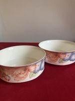 2 Gallo Design Coralla Schüssel Set, Bone China, Top!