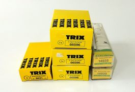Modelleisenbahn « Trix » - Zubehör