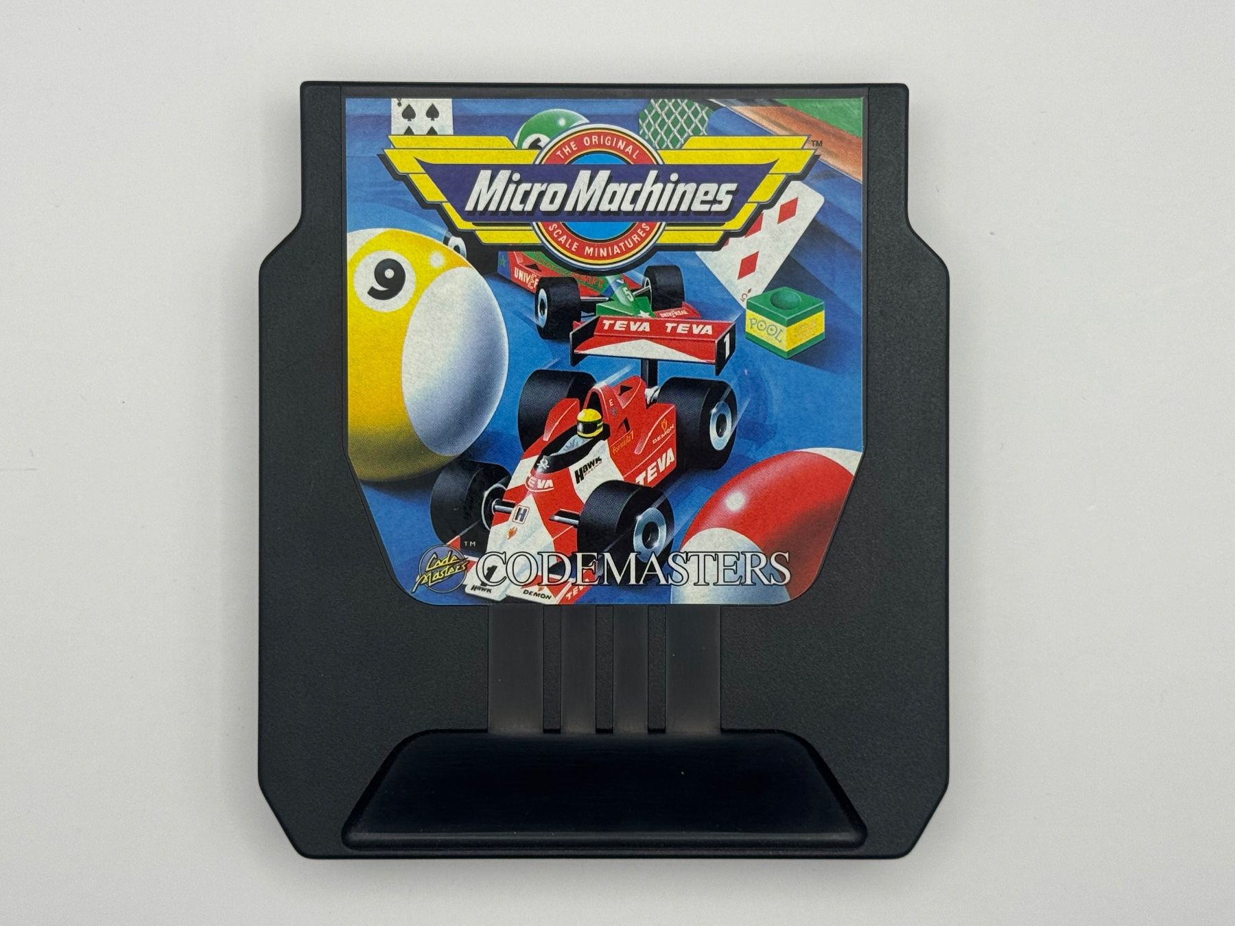 Nintendo Giochi: Nintendo NES Micro Machines – Usato da Bettlach venduto da awi_7jcb
