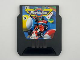 Nintendo NES Micro Machines
