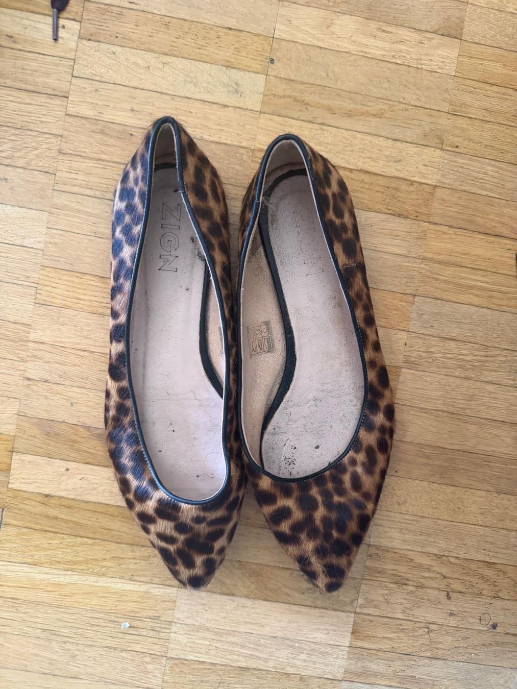 Scarpe da donna: Ballerinas Grösse 38 – Usato da Zürich venduto da BeckiBecki