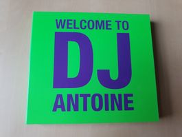 Welcome to DJ Antoine