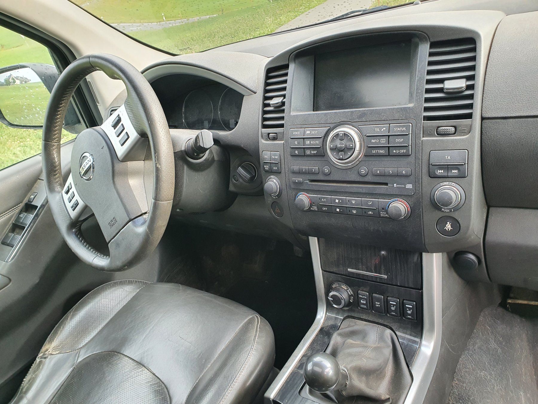 Nissan Autos: Nissan Pathfinder – Gebraucht aus Brülisau von Dahlien8 2