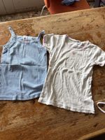 Petit Bateau Unterhemd gr 126