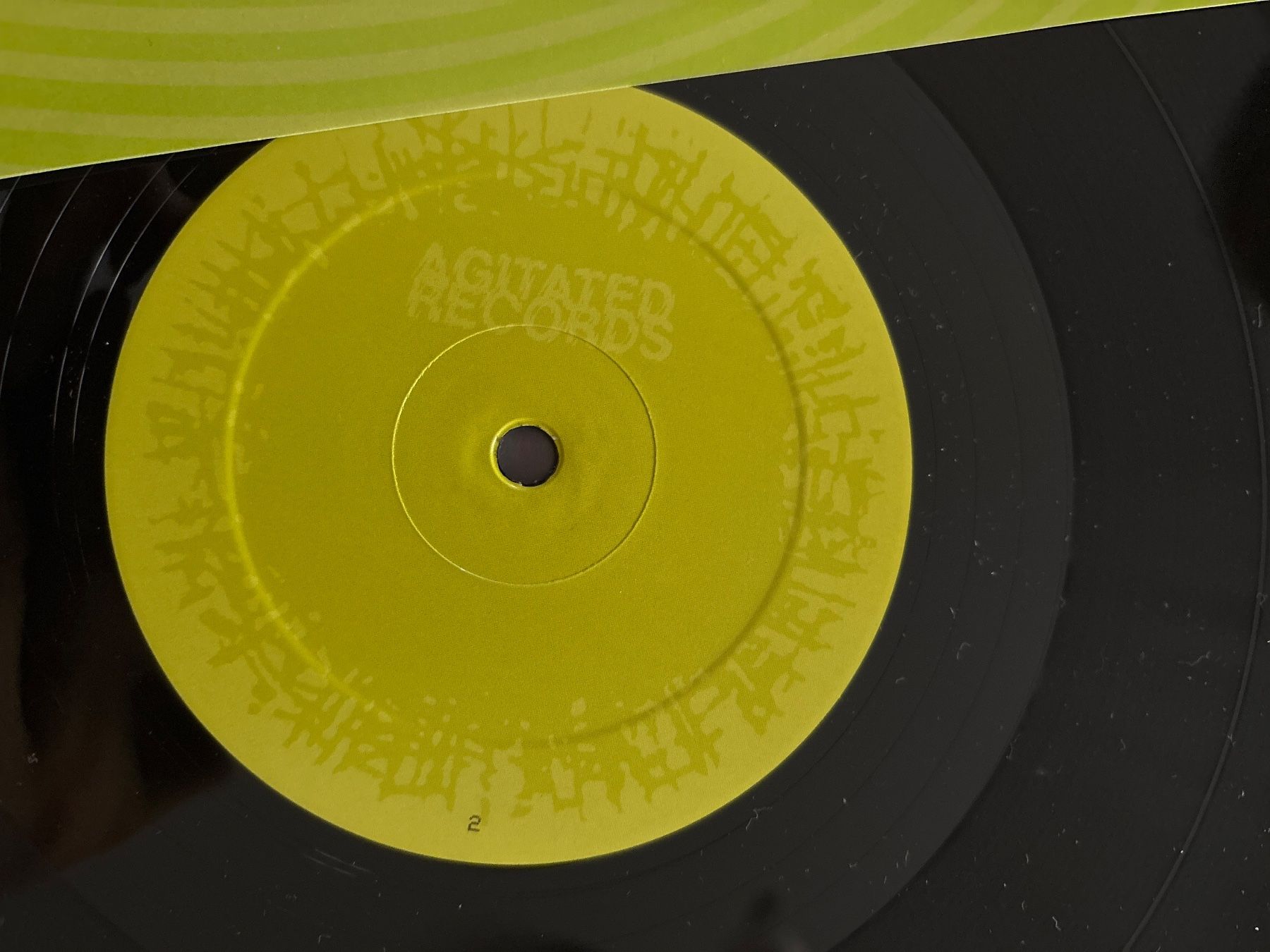 Vinyles: Mugstar - Lime - Schallplatte – D'occasion à Frutigen par Philippe_jsp 2