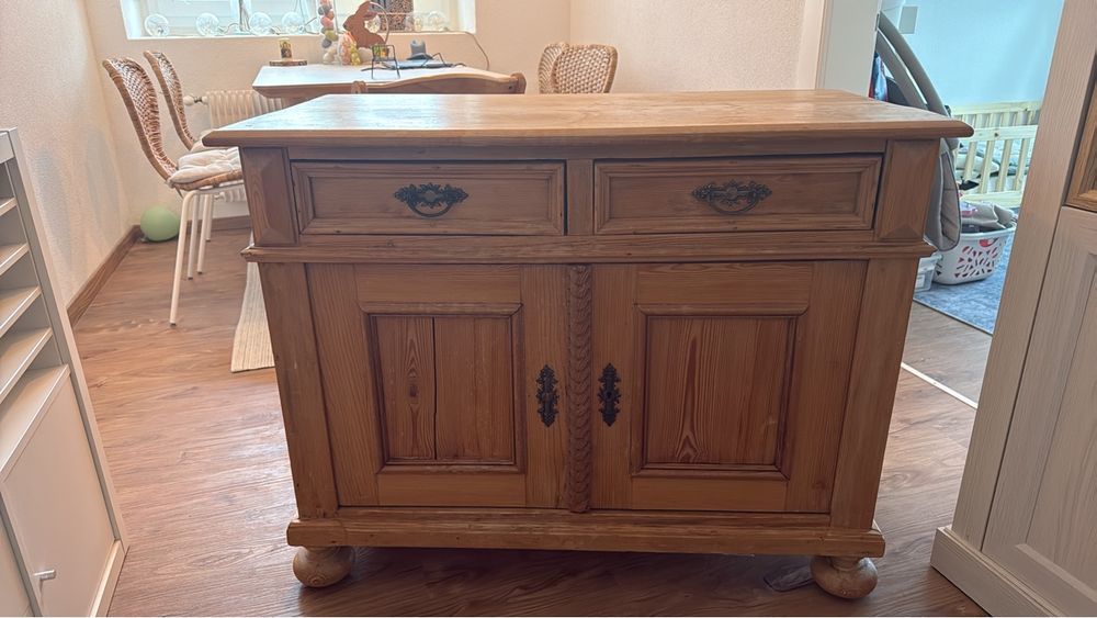 Rustikale Vintage Kommode (Gebraucht) in Niederteufen für CHF 1 – nur ...