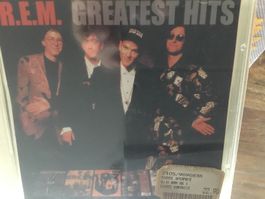 R.E.M. Greatest Hits Musikalbum   🙋🏻‍♀️