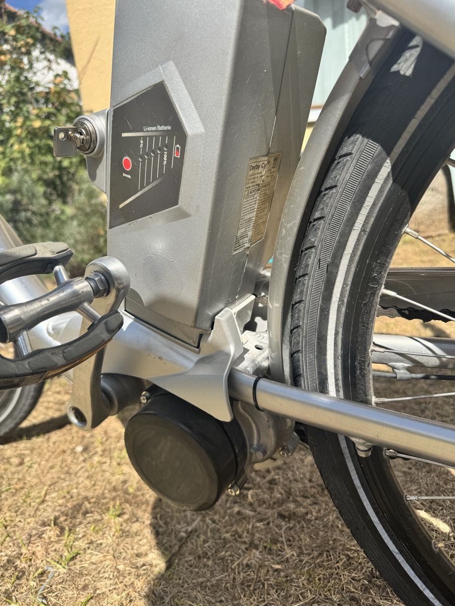 Flyer Velos: E-Bike Damen Flyer – Gebraucht aus Burgdorf von pet_2nsy 4