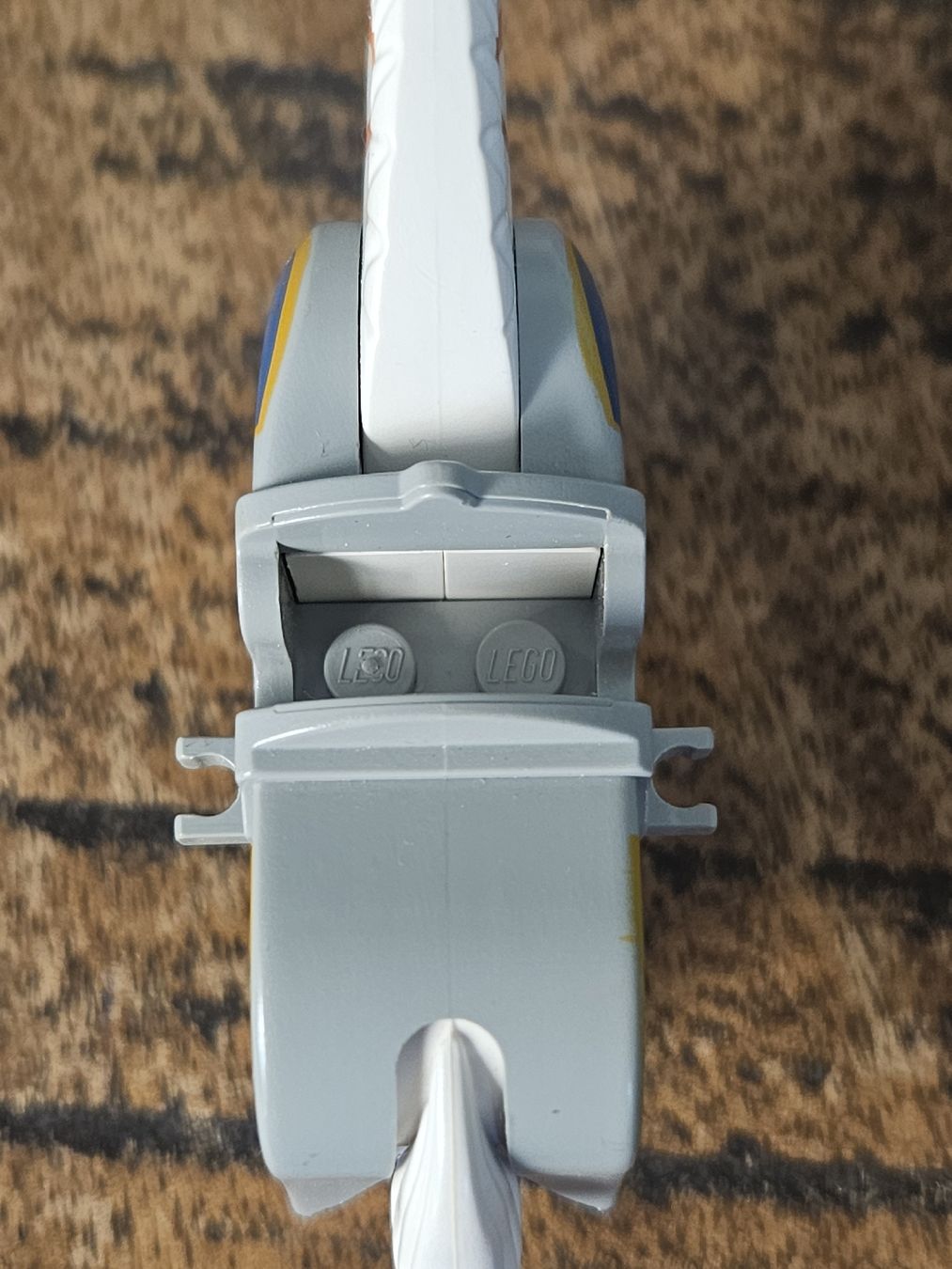 Lego Kit di costruzioni: lego 2490px4 avec accessoires et son cheval  – Usato da Confignon venduto da Ecrofigs 3