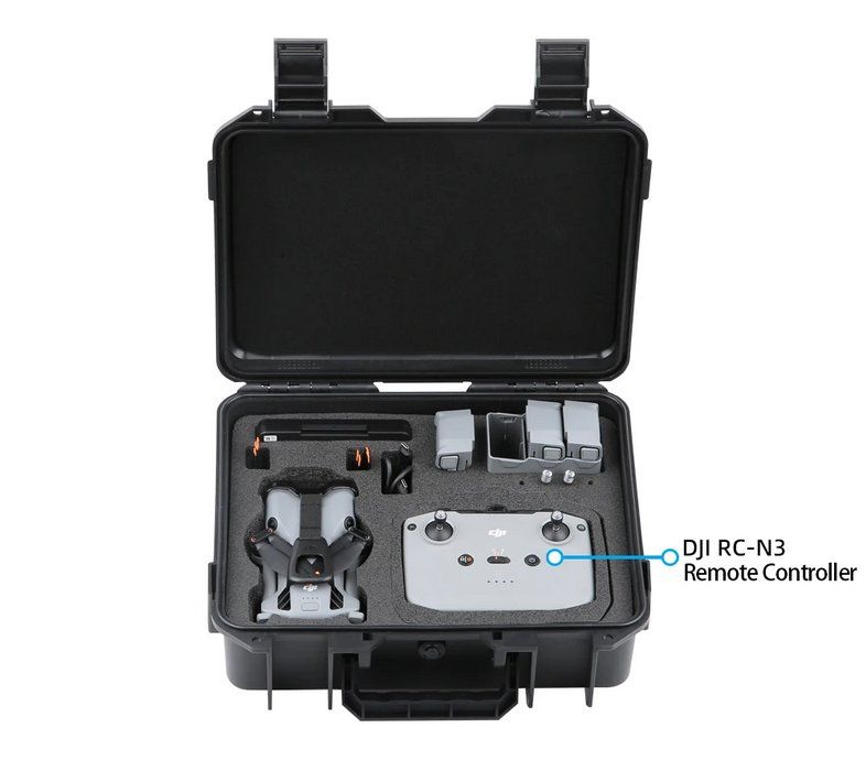 DJI RC Modellbau: Tragetasche für DJI Mini 5 Pro - Étui de transport – Neu und originalverpackt aus Bussigny von SHOP-DRONE-UNIVERS 2