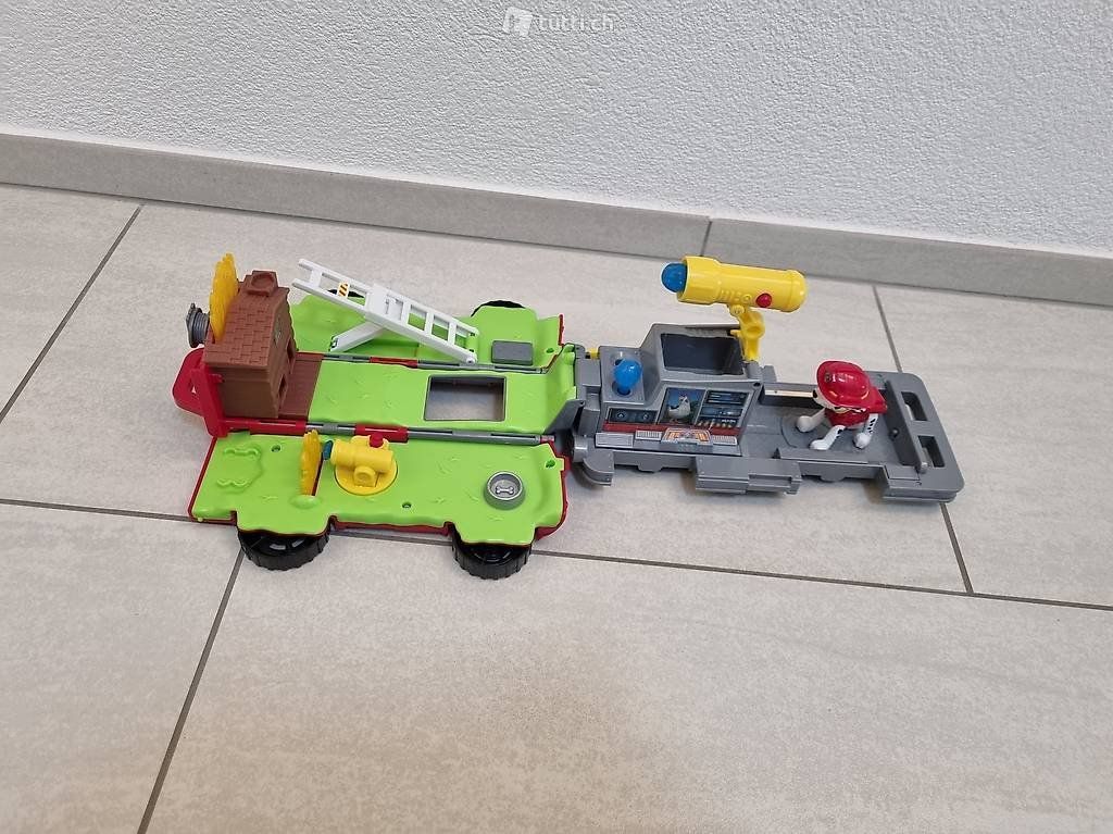 Giocattoli: Paw Patrol Feuerwehrauto – Usato da Niederwil SG venduto da Excentia 2