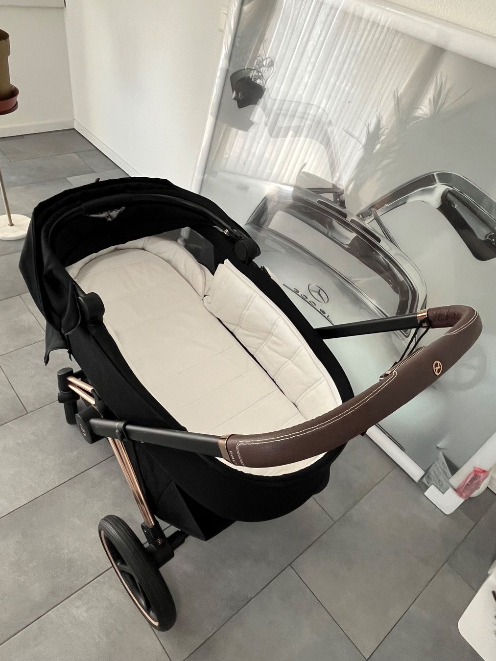 Cybex Carrozzine: Cybex Priam Kinderwagen – Usato da Steinmaur venduto da Corgii 6
