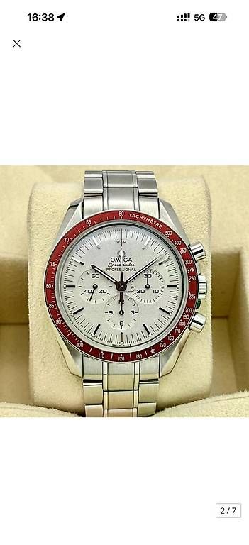 Orologi: Omega Speedmaster Rising Sun Tokyo 2020 – Usato da Bogis-Bossey venduto da Fatcat
