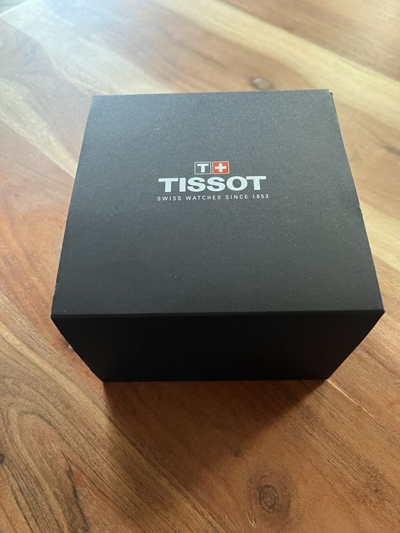 Tissot Kaufen auf Ricardo