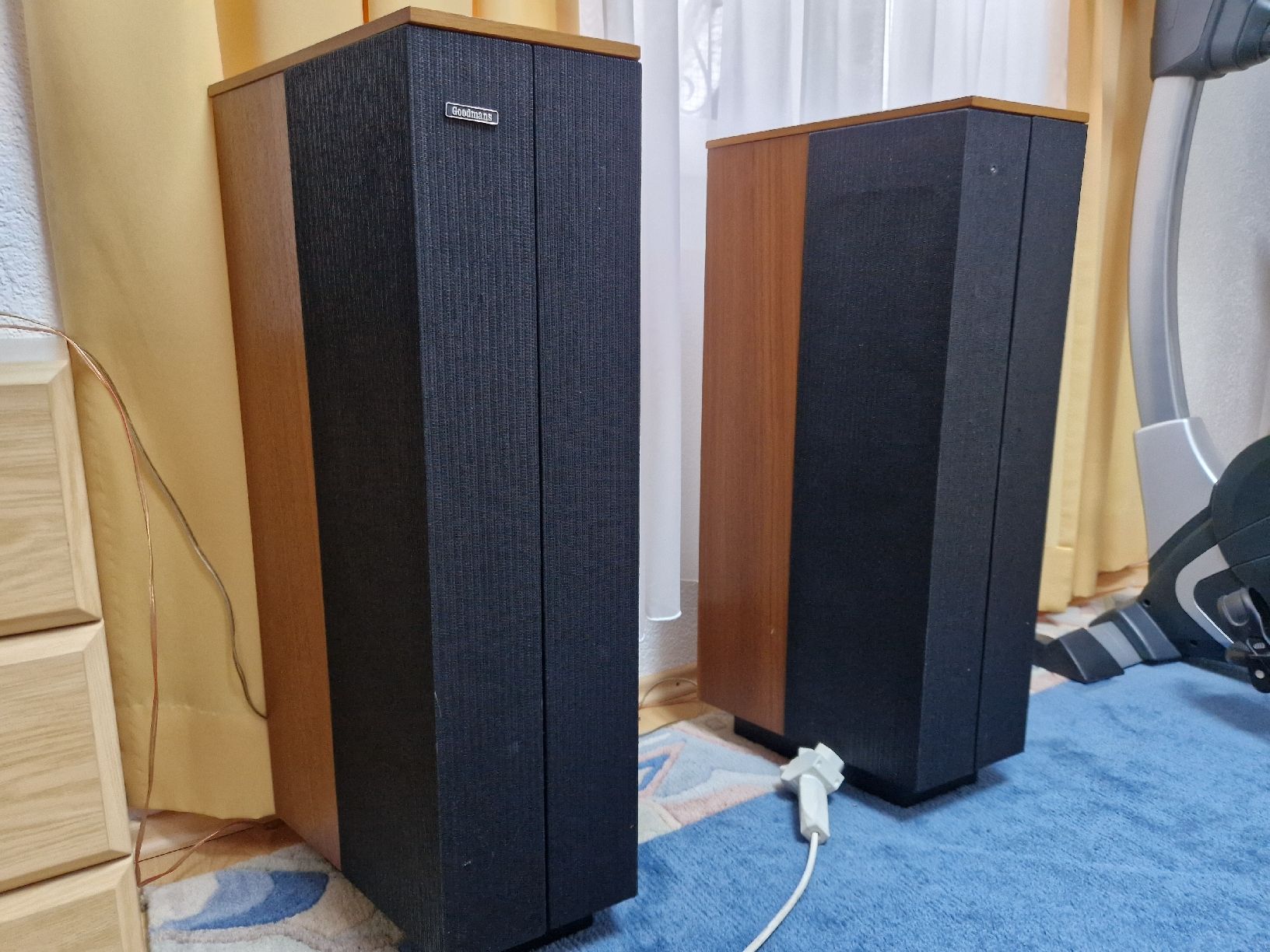 Casse acustiche: Goodmans Dimension 8 – Usato da Arbon venduto da Mayak_Sound 5