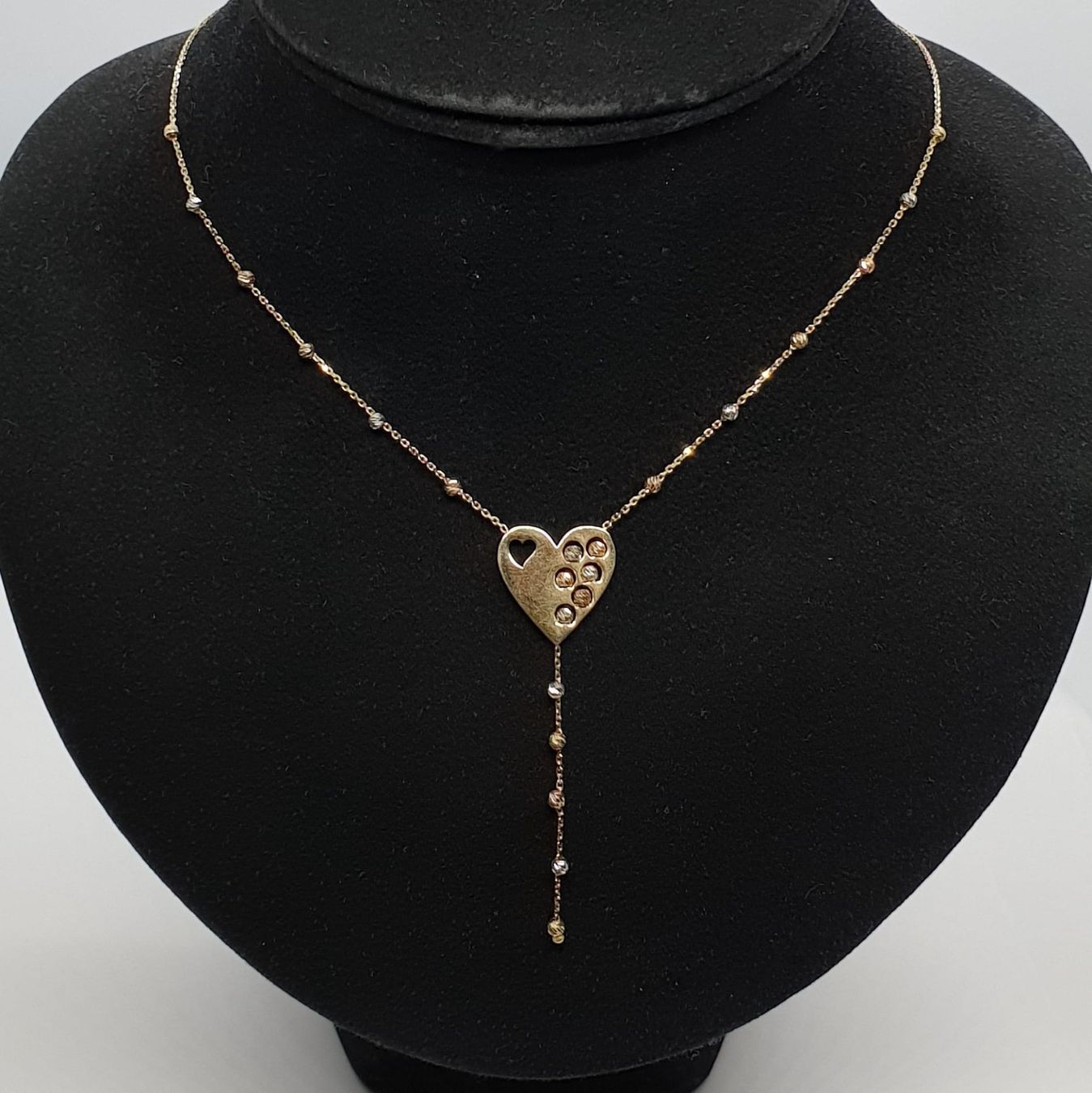 Catenine: Echt 14K Gold Collier – Usato da Luzern venduto da Luzern-Goldhaus