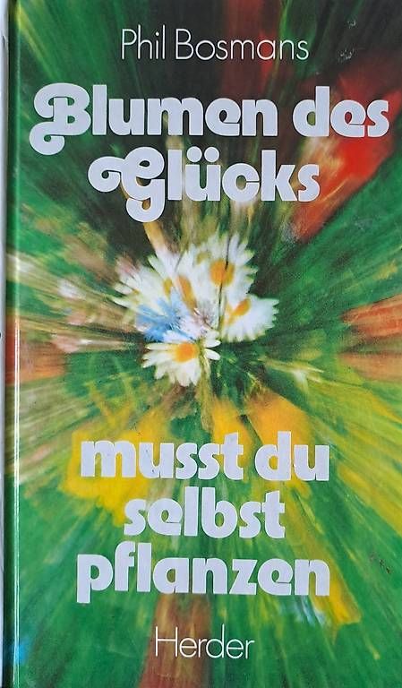 Livres: Blumen des Glücks – Neuf (Voir description) à Sevelen par Cangaroo