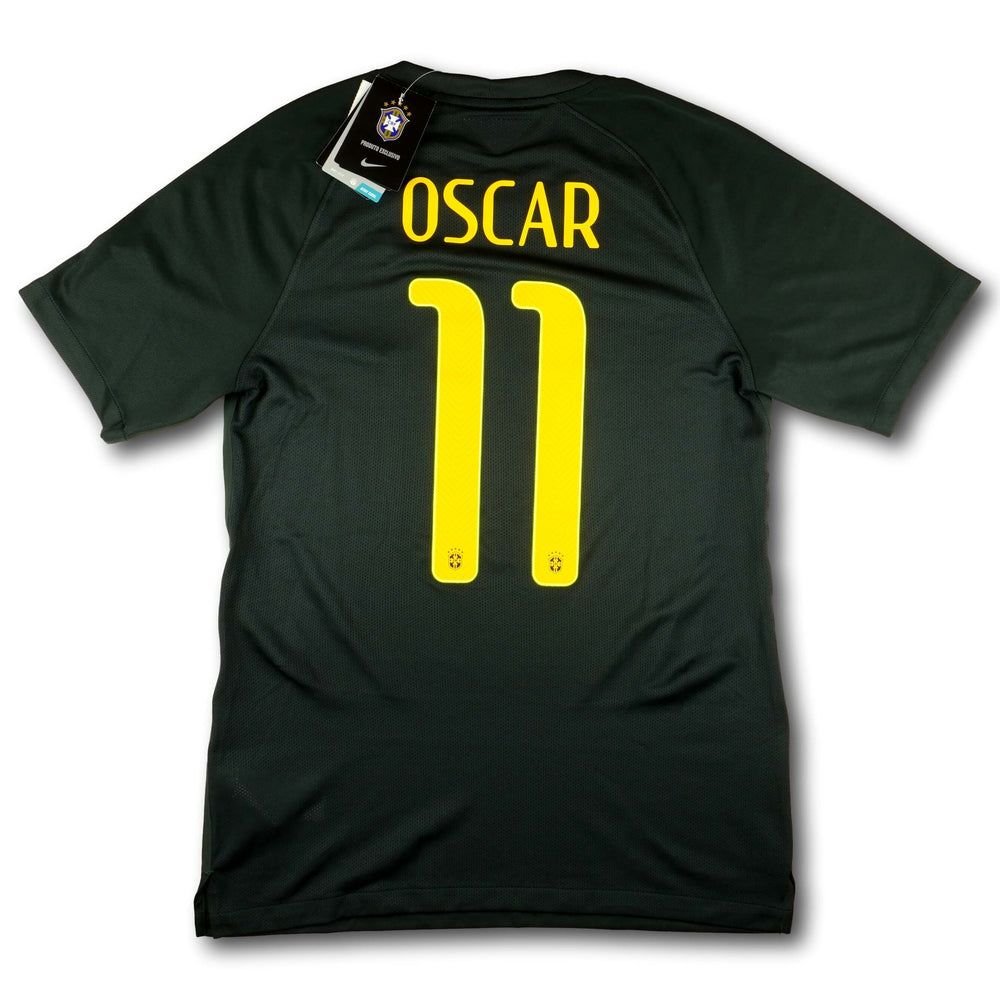 Maglie: Brasilien 2014 Trikot drittes Player Spe – Usato da Zürich venduto da RetroShirts