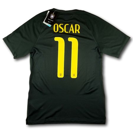 Brasilien 2014 Trikot drittes Player Spe