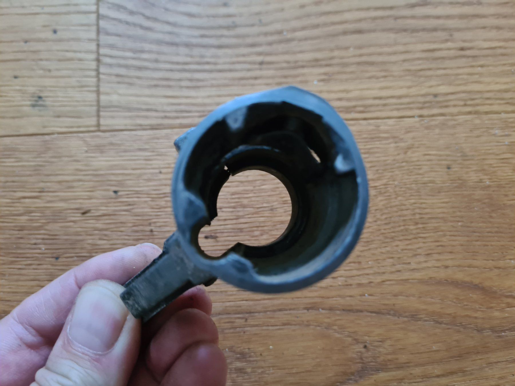Sachs Ciclomotori: Griffteil Original, Sachs Gasgriff Oldi – Usato da frümsen venduto da Sailem 4