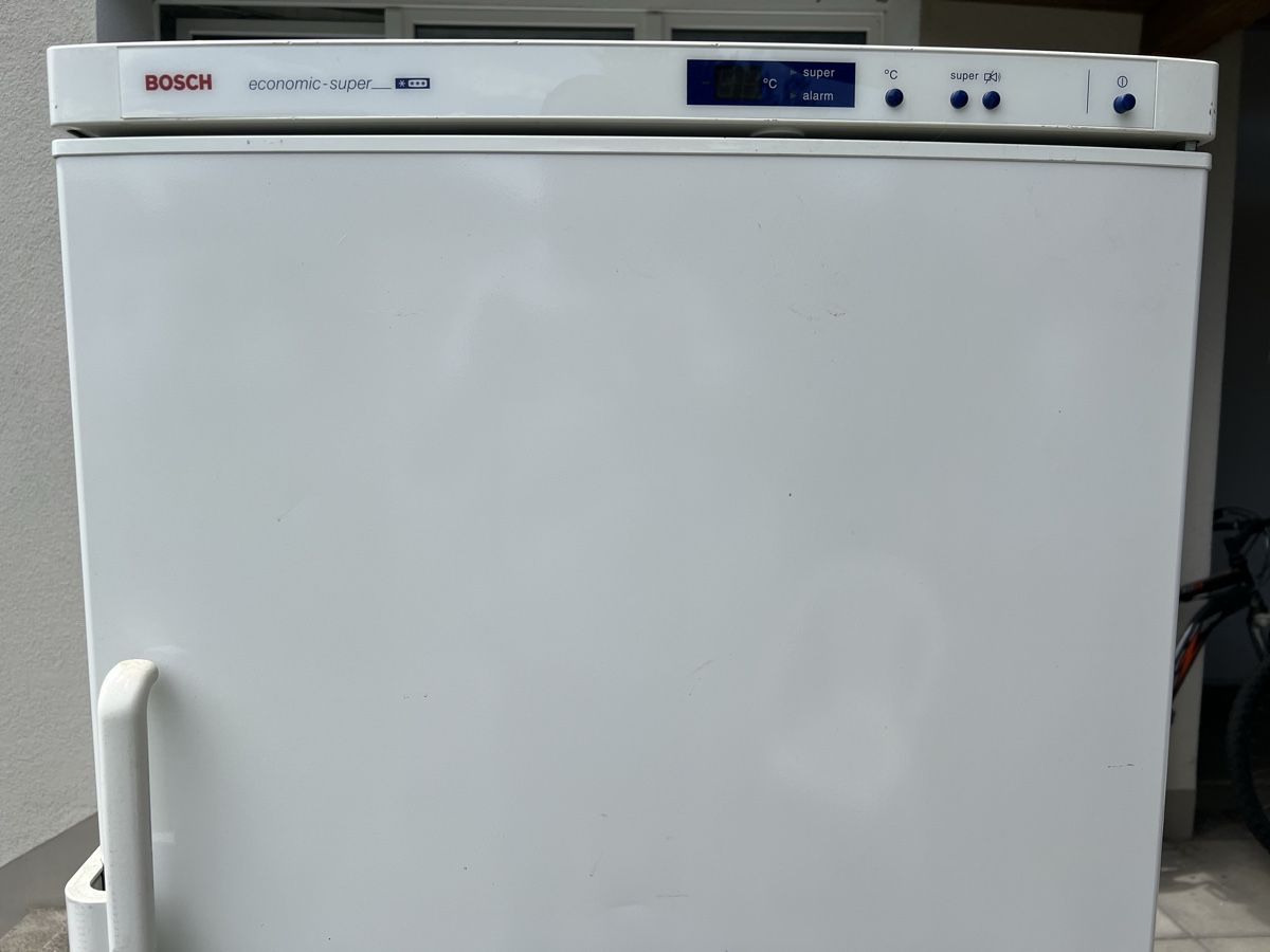 Congelatori: Bosch Gefrierschrank  – Usato da Schöftland venduto da mec_5npl 1