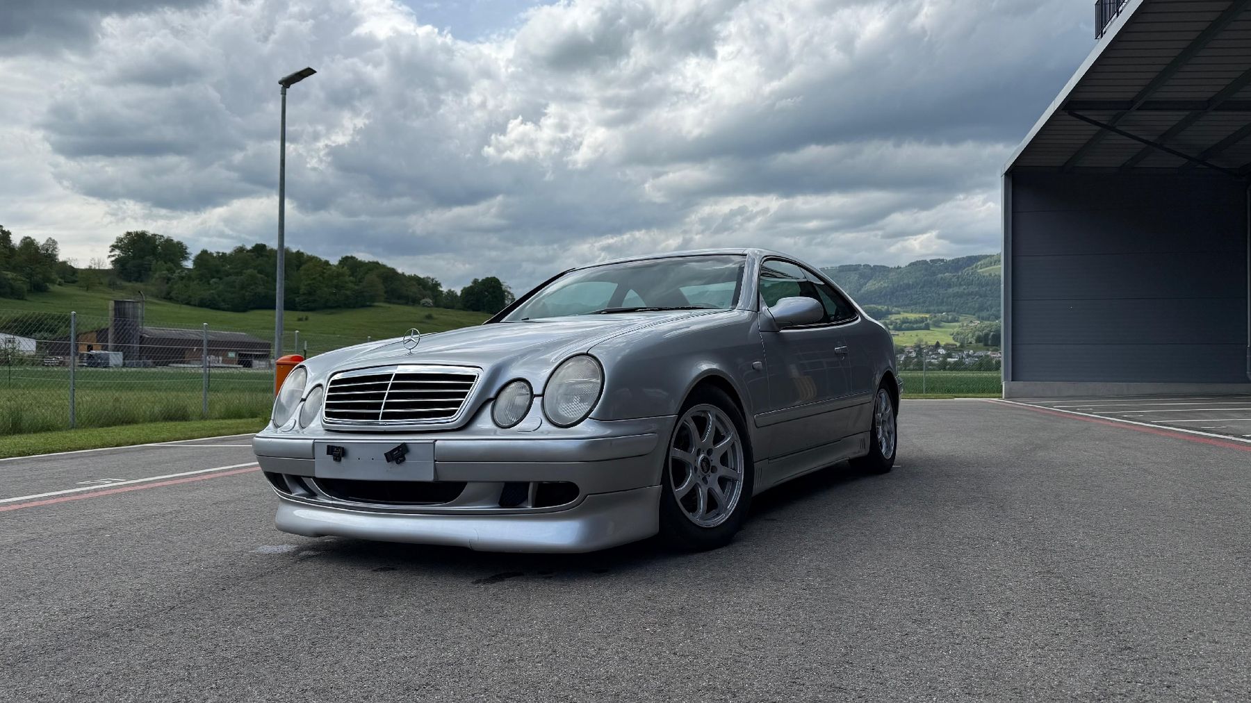 Mercedes-Benz Automobili: Mercedes CLK 230 Kompressor – Usato da Neuendorf venduto da SimVo_Gt86 1