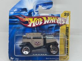 Hot Wheels Bad Mudder 2
