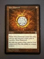 Diamantmox // Mox Diamond // Stronghold // Felsenburg
