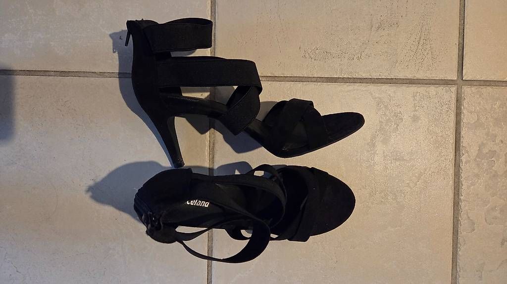 Graceland Damenschuhe: Highheels – Gebraucht aus Stadel von Robinnadja 1