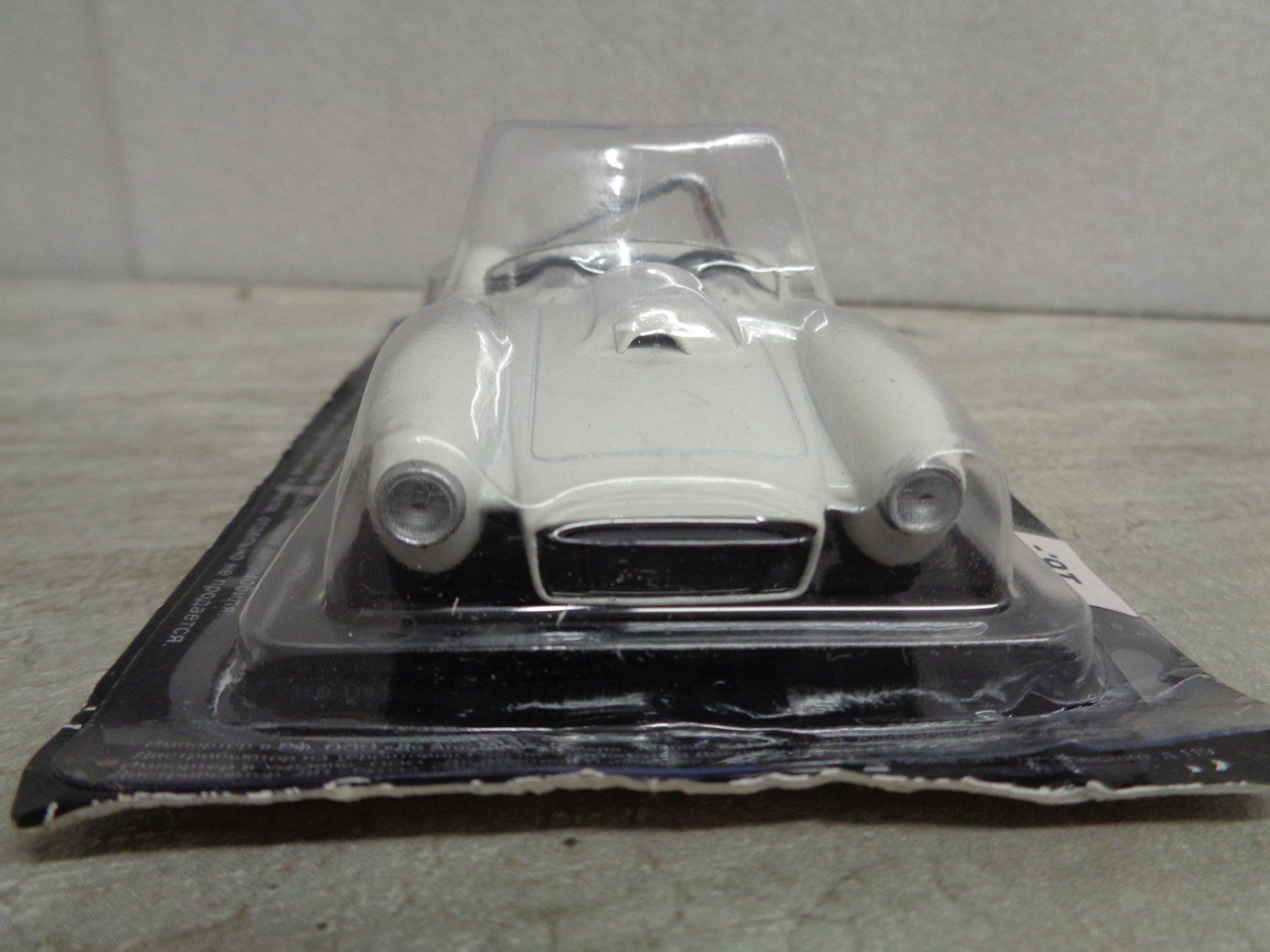 Modellautos: Altaya 1:43 Voiture URSS – Neu und originalverpackt aus Reconvilier von rallycar 2