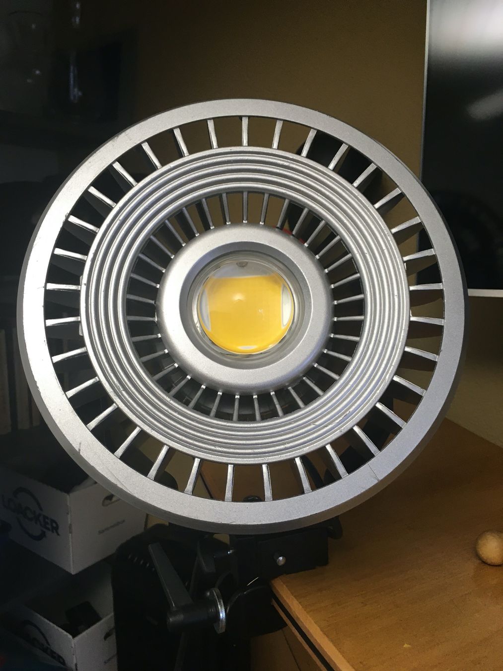 Lampade: LED Spotlight 120 W, professionell – Usato da Rheineck venduto da emma.gut 9
