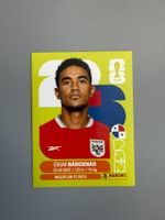 Panini Edgar Barcenas PAN14