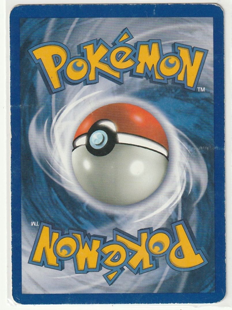Pokémon Carte collezionabili: Pokémon 1999 Defender (80/102), Base Basis Set – Usato da Biel/Bienne venduto da historian-198 1