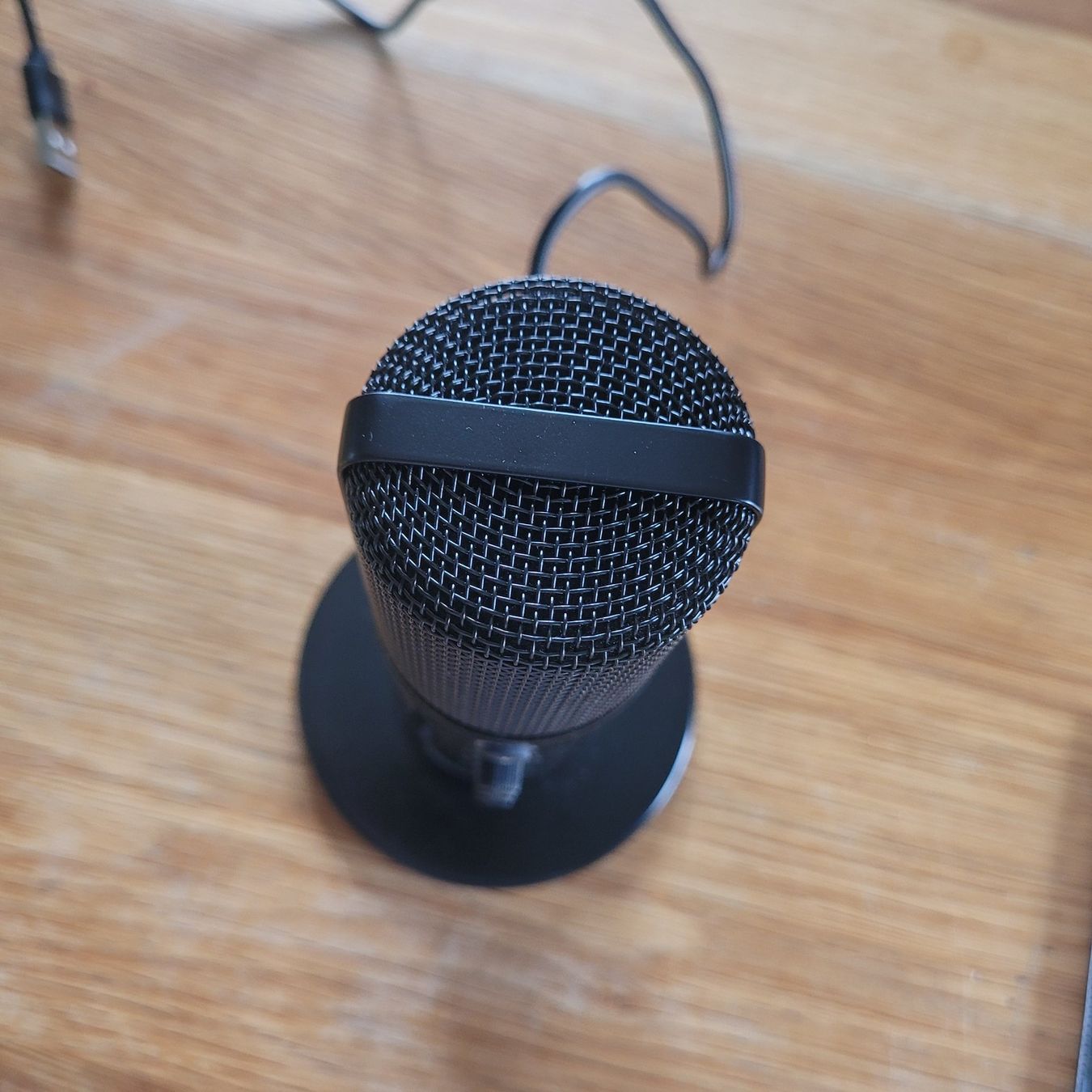 Sennheiser Microfoni: Micro Sennheiser Profile USB Noir/Boîtier Métallique Robuste – Usato da Biel/Bienne venduto da Destockweb 8