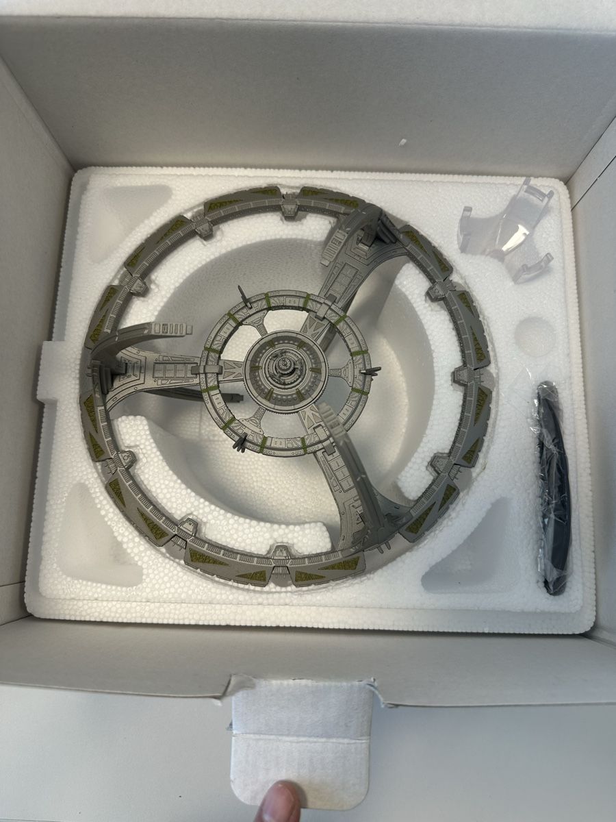 Modellbausätze & Standmodelle: Star Trek: Deep Space 9 XL – Gebraucht aus Affoltern am Albis von SebSell 3