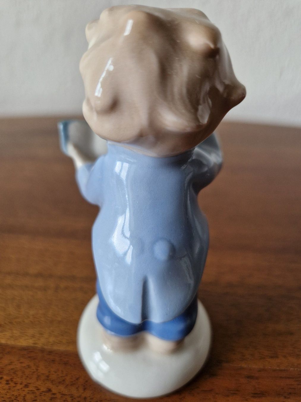 Statuette: Porzellanfigur  Dirigent – Nuovo (secondo la descrizione) da Bern venduto da Antikbatik 1