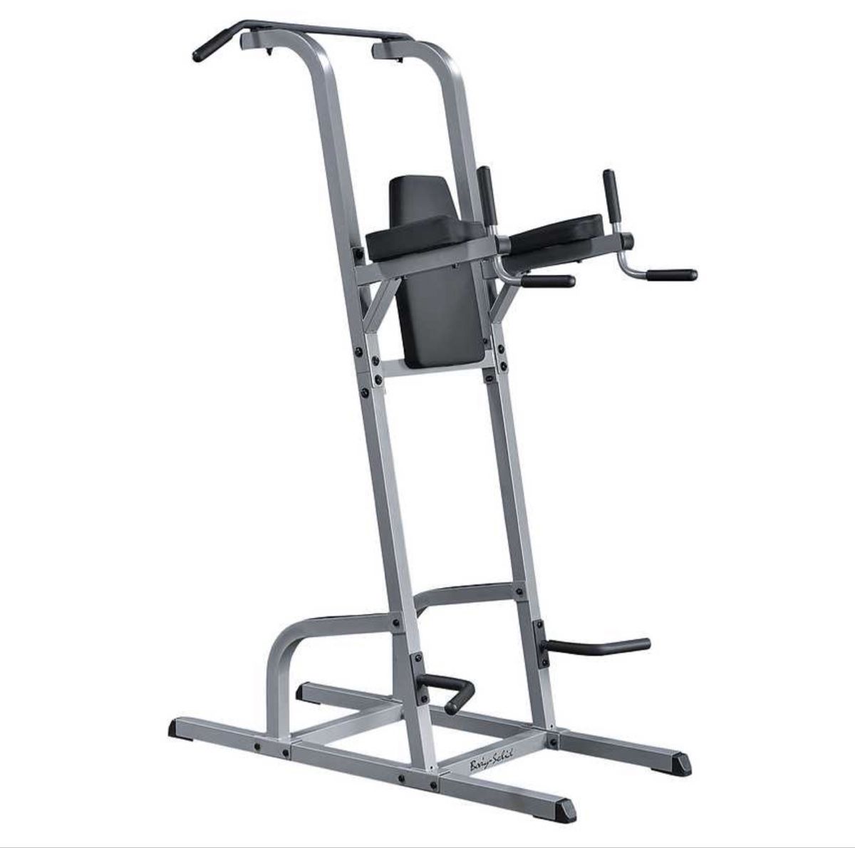 Hometrainer: Body-Solid Klimmzug- und Dipstation – Usato da Luzern venduto da Dennis.Lu