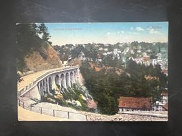 AK   1925 St. Gallen Gottfried-Keller Viadukt  (G3312)