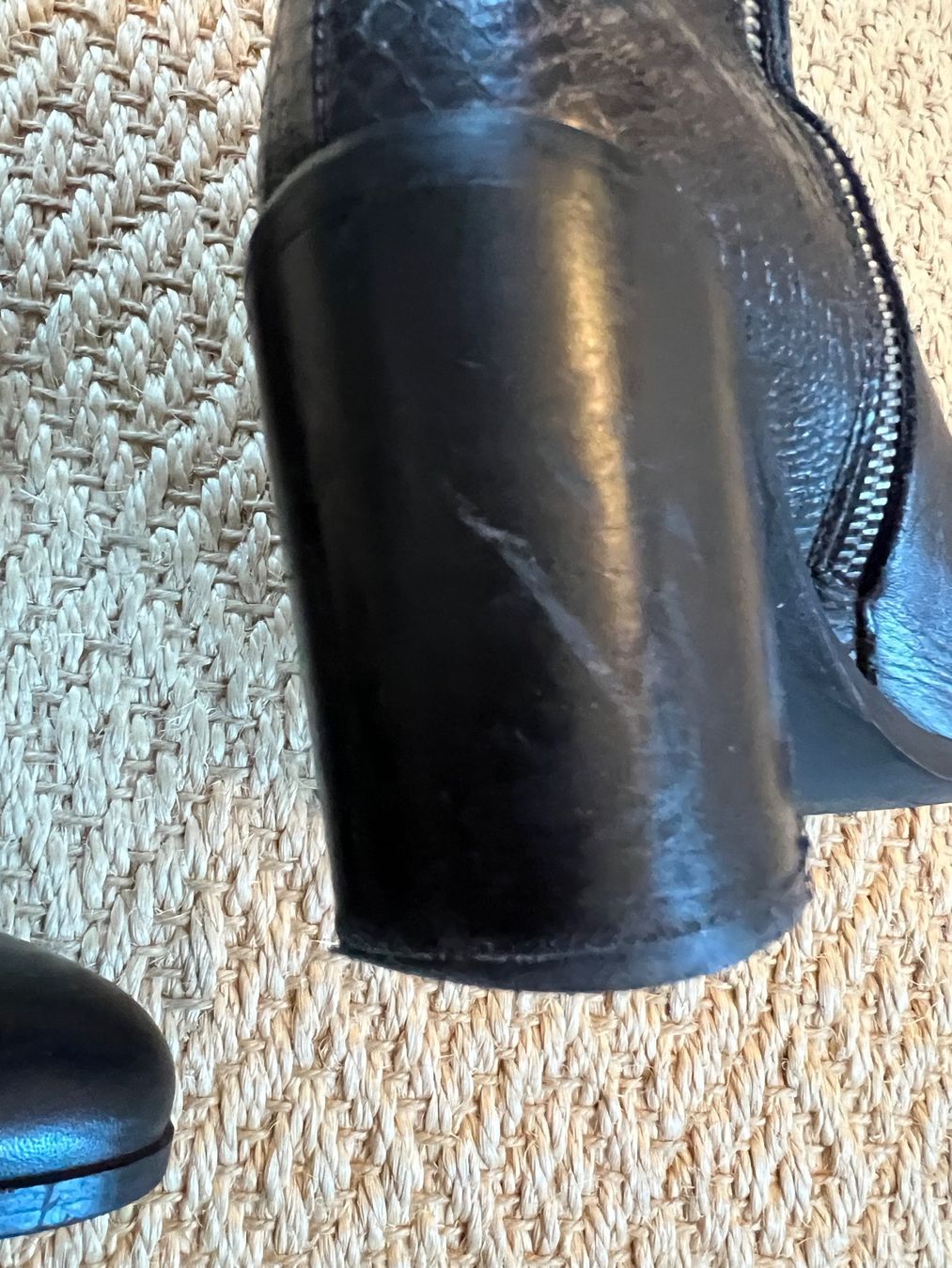 Scarpe da donna: Real leather Ankle Boots 38 – Usato da Bellinzona venduto da Samirablank 9