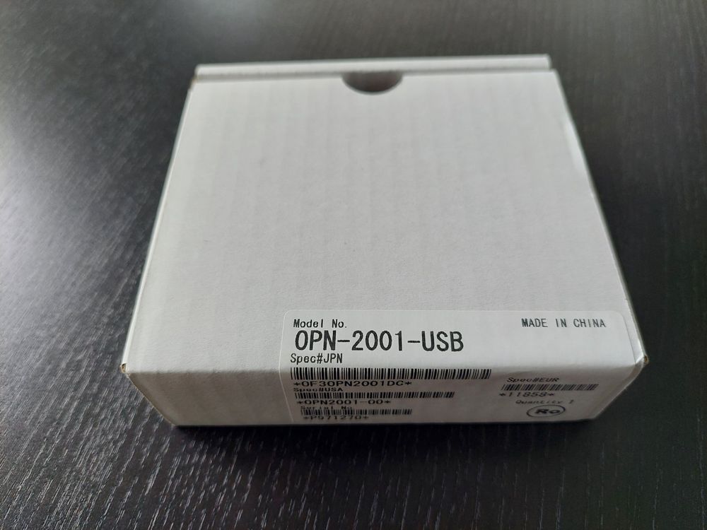 NEU Barcode Scanner Opticon OPN2001 (Neu (gemäss Beschreibung)) in ...