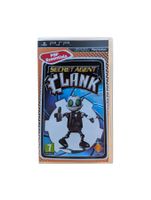 Secret Agent Clank PSP