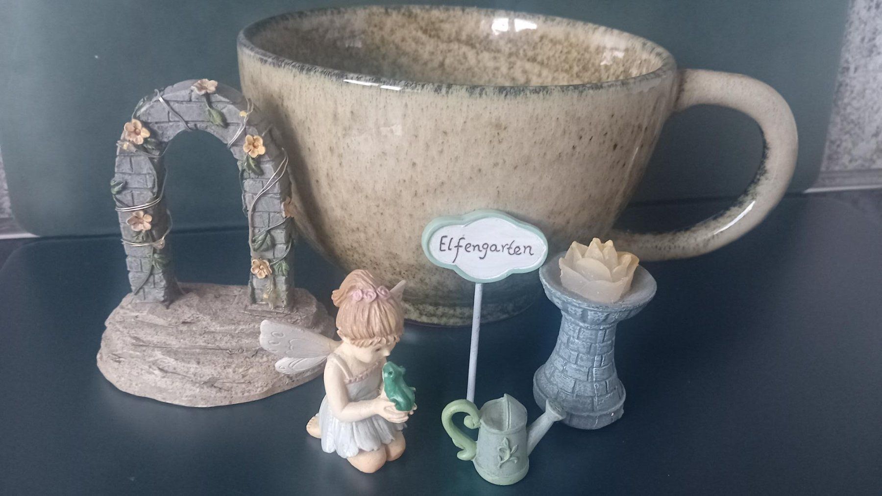 Tazze: Elfengarten in der Tasse – Usato da Salez venduto da Robe12