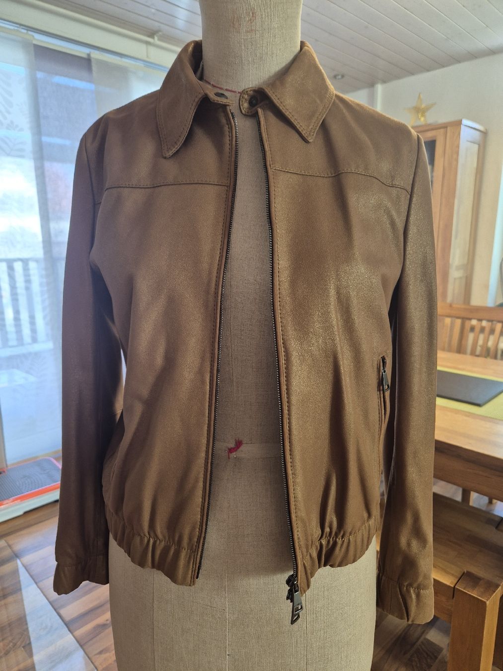 Jacken: Christ jacke Gr. 38, neu – Neu und originalverpackt aus Romanshorn von Knupsi 1
