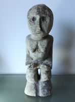 "Katoda" guardian statue Sumba Indonesien Tribal Art