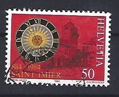 1984 - 1100 Jahre St-Imier