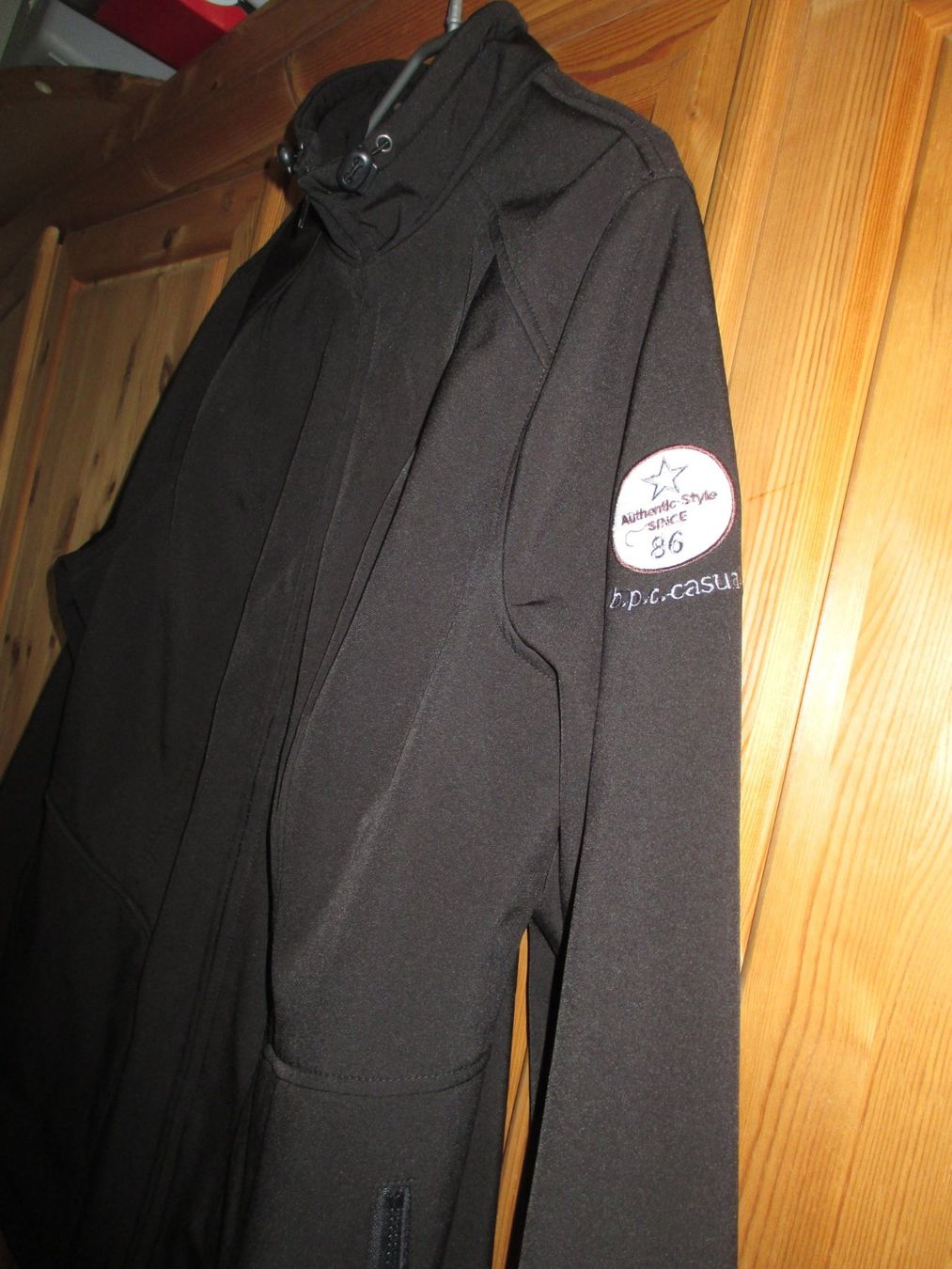 Giacche: SOFTSHELL DAMENJACKE SCHWARZ GR.50 – Usato da Winterthur venduto da katzen07 2