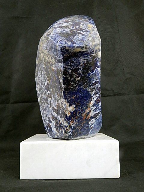 Minerali & Pietre curative: Statue Figur Sodalit Namibia Swissmade – Nuovo (secondo la descrizione) da Hittnau venduto da Silvio50 6