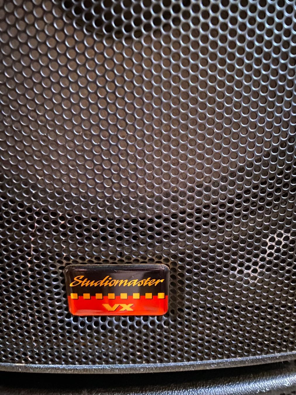 Amplificateurs: Enceintes Studiomaster VX Series 4 Ohm 600W 2 Pièces – D'occasion à Sornetan par ale_m6gp 3
